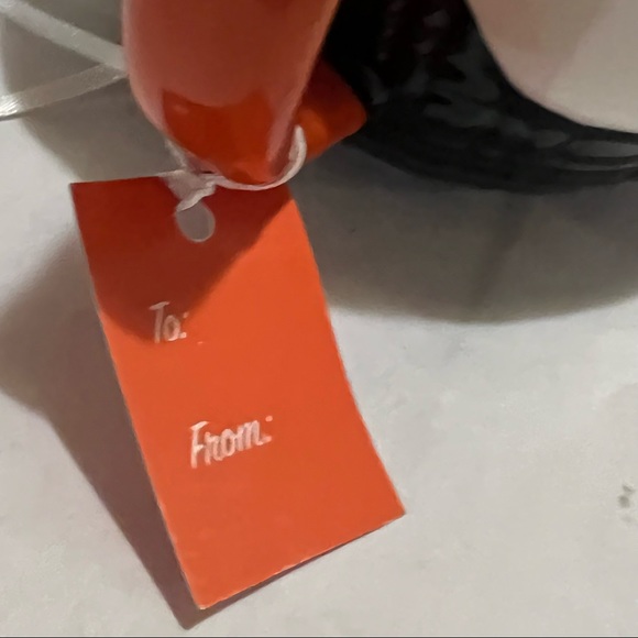 Lang Halloween Gnome Ceramic Mug with Topper - Picture 9 of 12